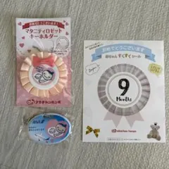 マタニティマーク　アカチャンホンポ　ANA