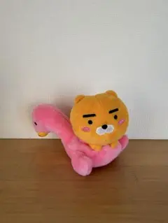 カカオフレンズ ライアン キーリング タグ付きのサムネイル