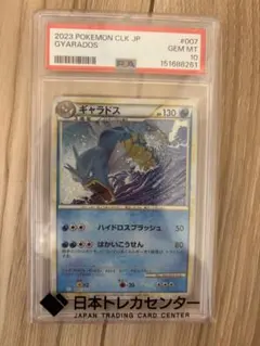 2026年最新】ギャラドス psa10の人気アイテム - メルカリ