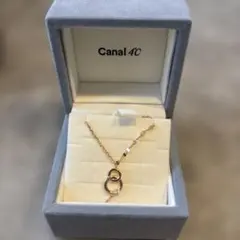 Canal 4C ローズゴールド ブレスレット