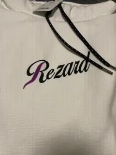 ReZARD×FUKUSHIMA FIREBONDS Hoodie 新品未使用
