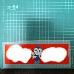 アイロンシート