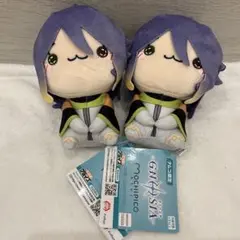 TVアニメ『グノーシア』 もちぴこぬいぐるみ② 全3種 まとめ売り