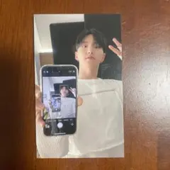 セブチ ホシ トレカ