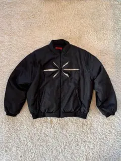 KUSIKOHC クシコック　ブラック Origami ボンバージャケット 25268634_55503514_600.jpg