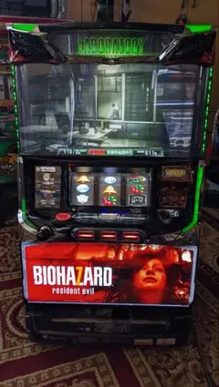 2026年最新】パチスロバイオハザードの人気アイテム - メルカリ