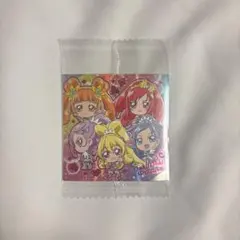 プリキュアシールウエハース3 ドキドキ！プリキュア