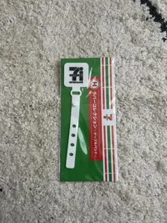 Happyくじ セブンイレブンH賞ラバーコレクション ケーブルバンド