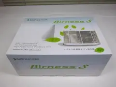 Airness II 空気清浄機 新品・未使用 2025年最新】エアネス オゾンの人気アイテム - メルカリ