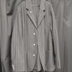 : GU and beautiful people　カバーオール