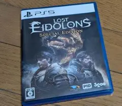 PS5 ロスト アイドロン スペシャルエディション
