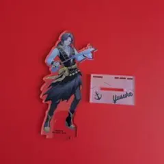 いれいす 悠佑 アクリルスタンド 12個セット あ 様専用【いれいす/ゆうすけ/悠佑さん/アクスタ/アクリルスタンド