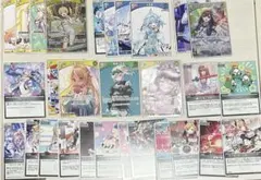ホロカ hololive Mythology S 黄エール SY SR まとめ - メルカリ