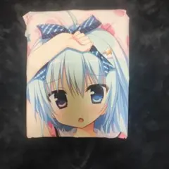 抱き枕カバー リゼ あんこ工房 ご注文はうさぎですか？ 硝煙の危険な 