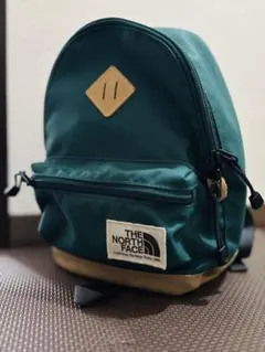 THE NORTH FACE キッズ リュック グリーンのサムネイル