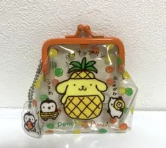 平成レトロ 1999年 ポムポムプリン ビニール財布 レア - メルカリ