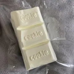 海外スクイーズ　ホワイトチョコレート　スクイーズ