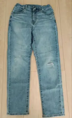 UNIQLO　ウルトラストレッチ　デニムパンツ　150cm