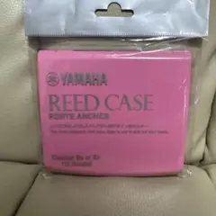 YAMAHA リードケース クラリネット用 ピンクのサムネイル