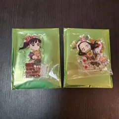 鬼滅の刃 クリスマス 2025 アクリルスタンド アクスタ カナヲ 禰豆子