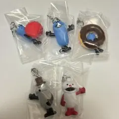 パペットスンスンめじるしアクセサリー　コンプリート