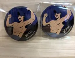 チェンソーマン ビーム 缶バッジ