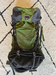 OSOPEY オスプレー 登山リュック ケストレル28 - メルカリ