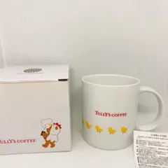 TULLY'S COFFEE マグカップ ２０１７酉年 ペアでのサムネイル