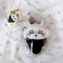 ちいかわ寿司 マスコット モモンガネギトロ ハチワレ くりまんじゅう