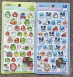 たまごっち ボンボンドロップシール くちぱっち　みみっち