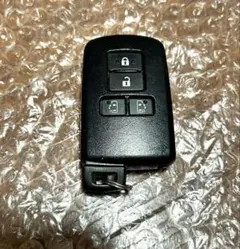 初期化済トヨタ純正 スマートキー基盤番号231451-0120 新品電池付き12