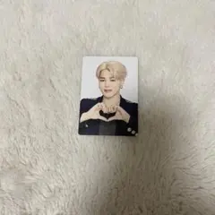 BTS JIMIN パクジミン ミニフォトカード