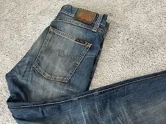 【GW限定価格5/6まで】 Nudie JeansヌーディージーンズW27L32