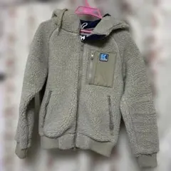Helly Hansen フリースジャケット ベージュ