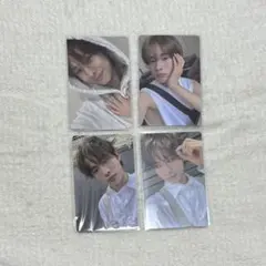 ТWS ギョンミン Sparklingblue トレカ