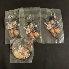 【非売品】ドラゴンボール　キーホルダー ジャンプフェスタ2024