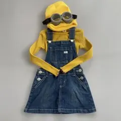 ミニオン コスプレ 110 着画あり