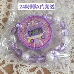 名探偵プリキュア　ブレスレットウォッチ&ケース　キュアアンサー　ガシャポン