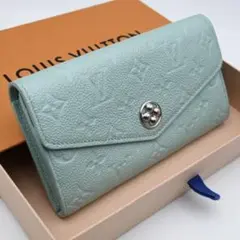 【2023年限定】ルイヴィトン モノグラム アンプラント ポルトフォイユサラ