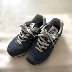 ニューバランス　classic 574 23.5