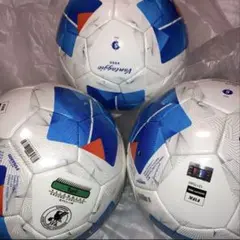 サッカーボール3個セット