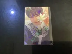 ENHYPEN ORANGE  BLOOD weverse ホログラム　ソヌ