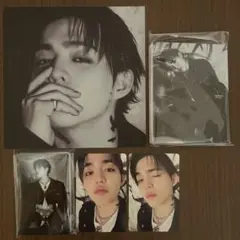 SEVENTEEN DAREDEVIL エスクプス　スンチョル