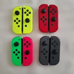 ジャンク品　Nintendo Switch Joy-Con コントローラーセット