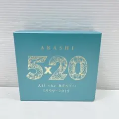 ARASHI 5×20 All the BEST!! 1999-2019