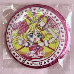 ♡ キミプリ キュアアイドル ホログラム缶バッジ ♡