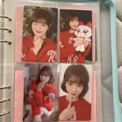 ミーアイ　スイホリ　石井蘭　RAN スウィートホリデー　トレカ　ME:I