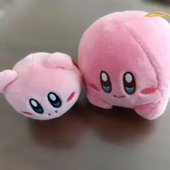 カービィ ぬいぐるみ 2体セット