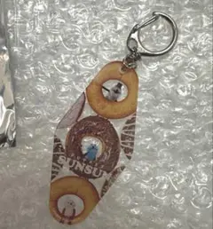 新品 パペットスンスン ポップアップストア限定 ランダムアクリルキーホルダー ①