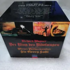 2026年最新】ニーベルングの指環 ショルティの人気アイテム - メルカリ